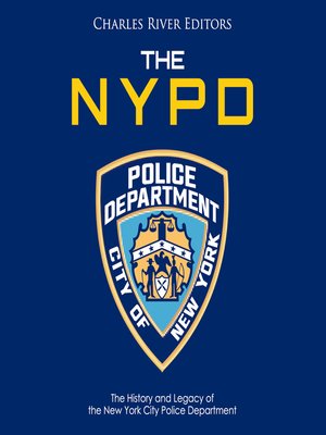 cover image of The NYPD